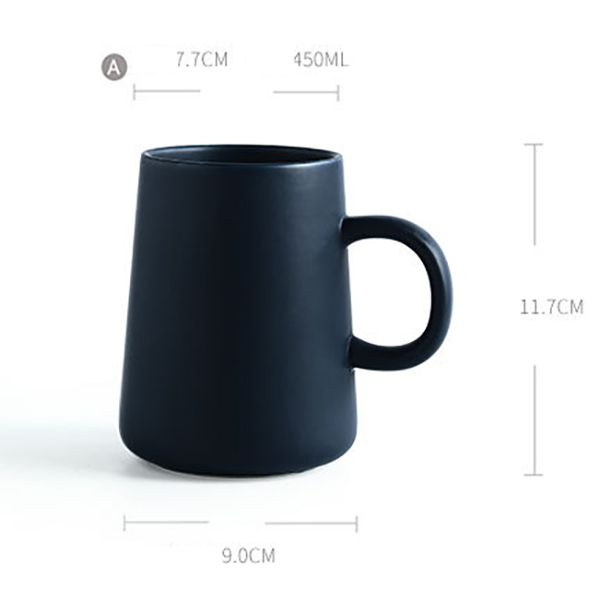 Matte Ceramic Mug - Image 5