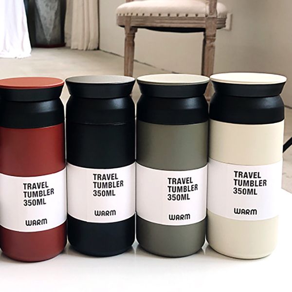 Stainless Steel Insulated Mug - Image 5