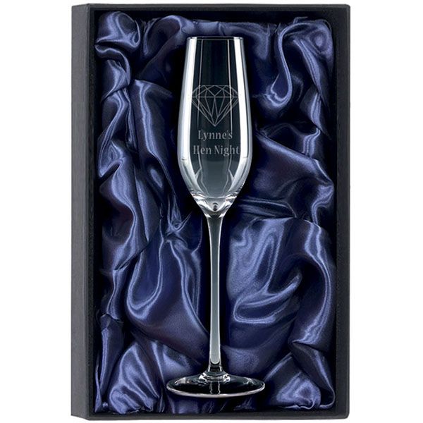 Crystal Champagne Flute - Image 6