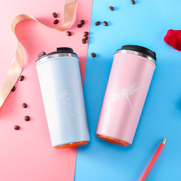 Non-Spill Thermal Cup