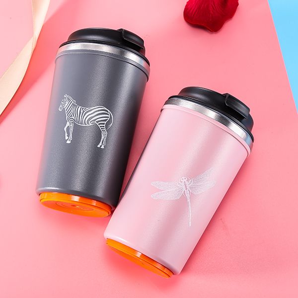 Non-Spill Thermal Cup - Image 2