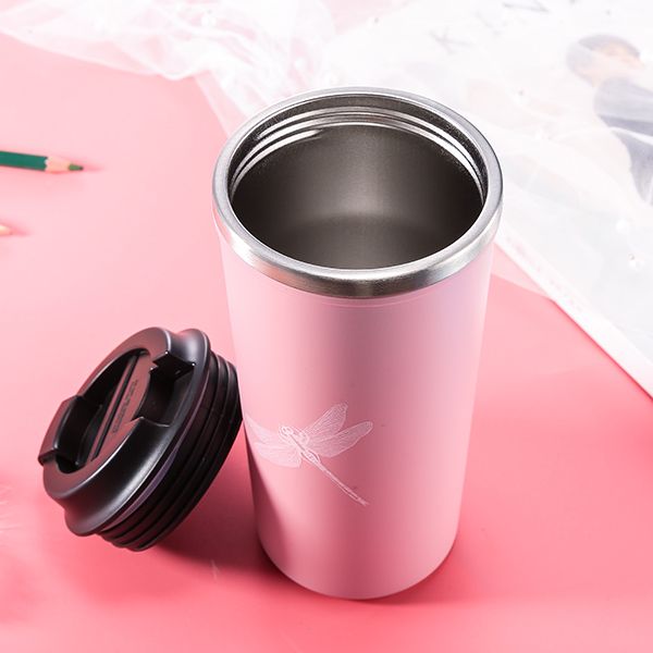 Non-Spill Thermal Cup - Image 3