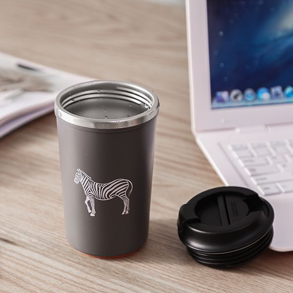 Non-Spill Thermal Cup - Image 5