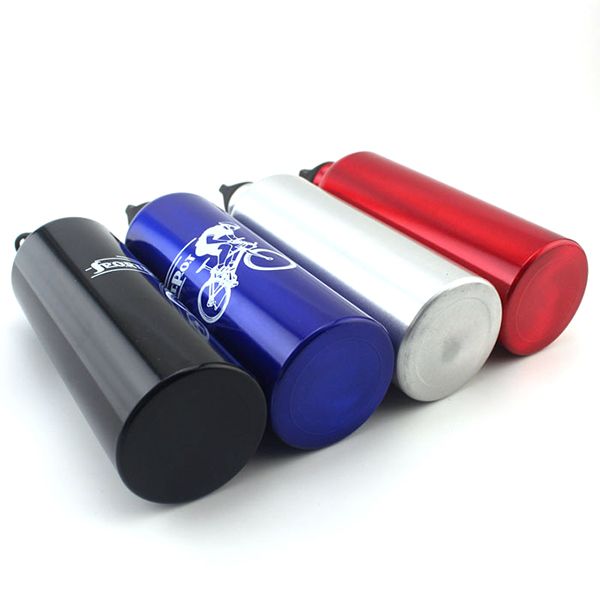 Aluminum Sports Water Bottle - Image 2