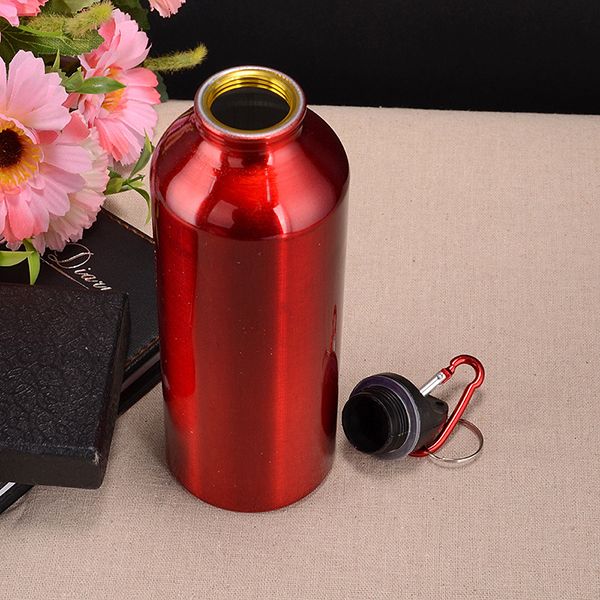 Aluminum Sports Water Bottle - Image 3