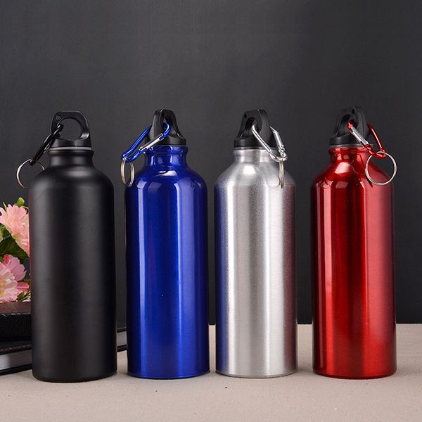 Aluminum Sports Water Bottle - Image 4