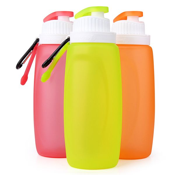 Eco Foldable Water Bottle - Image 3