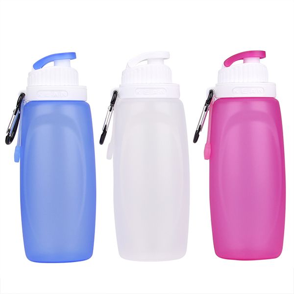 Eco Foldable Water Bottle - Image 4