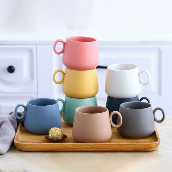 Nordic Promotional Ceramic Mug - Image 2