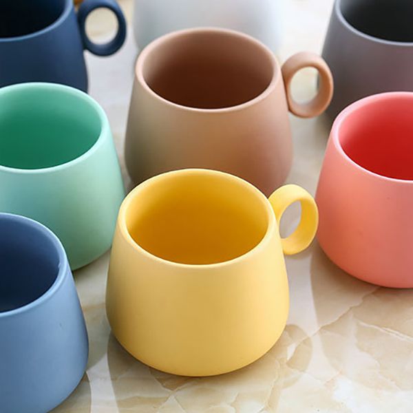 Nordic Promotional Ceramic Mug - Image 3