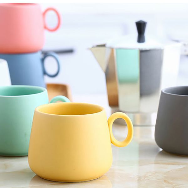 Nordic Promotional Ceramic Mug - Image 4