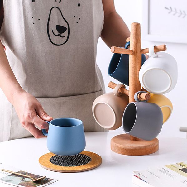 Nordic Promotional Ceramic Mug - Image 5