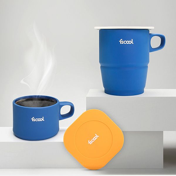 Silicone Collapsible Mug