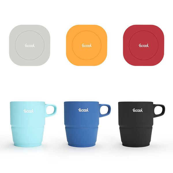 Silicone Collapsible Mug - Image 4