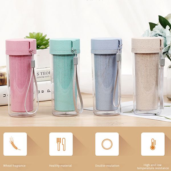Eco Duo Advertising Cup