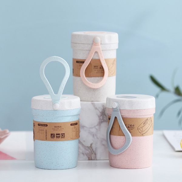 Eco Portable Soup Mug