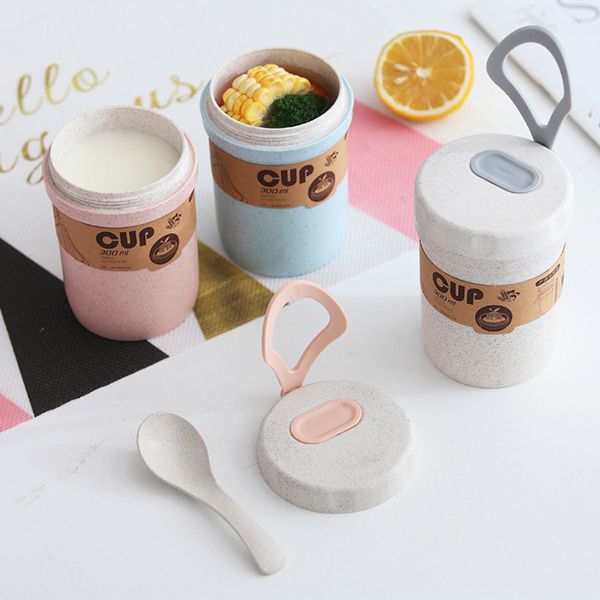 Eco Portable Soup Mug - Image 3