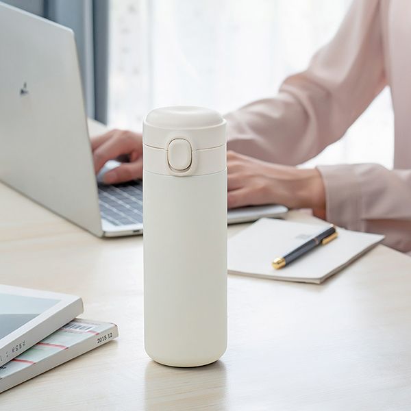 Safety Lock Insulated Mug - Image 3