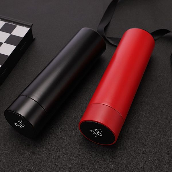 Smart Temp Alert Thermos - Image 2