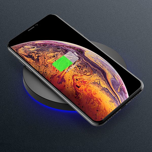 2-in-1 Wireless Charging Temperature-Controlled Mug - Image 5