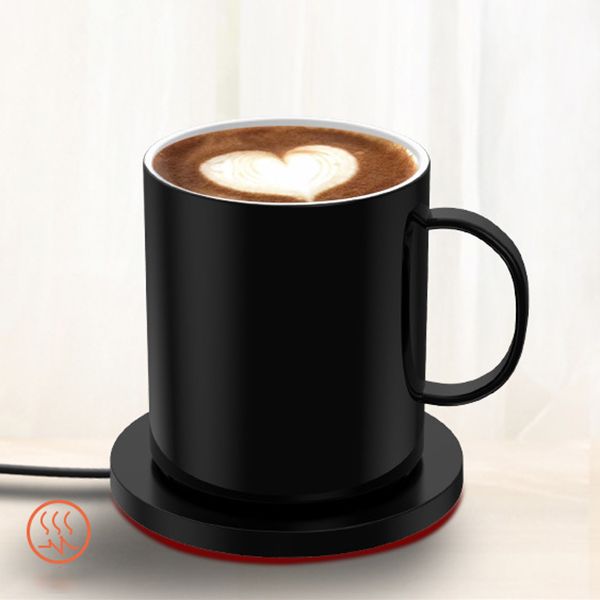 2-in-1 Wireless Charging Temperature-Controlled Mug - Image 6