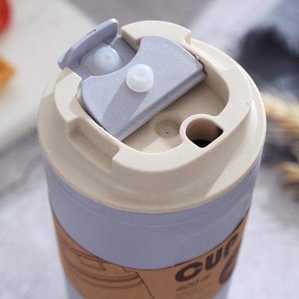 Wheat Straw Travel Cup - Image 5