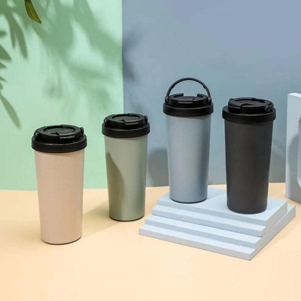 Portable Spill-Proof Thermos - Image 3