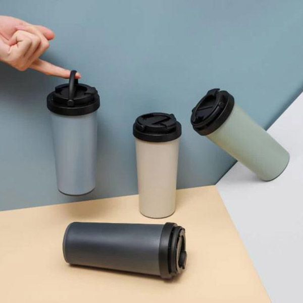 Portable Spill-Proof Thermos - Image 5