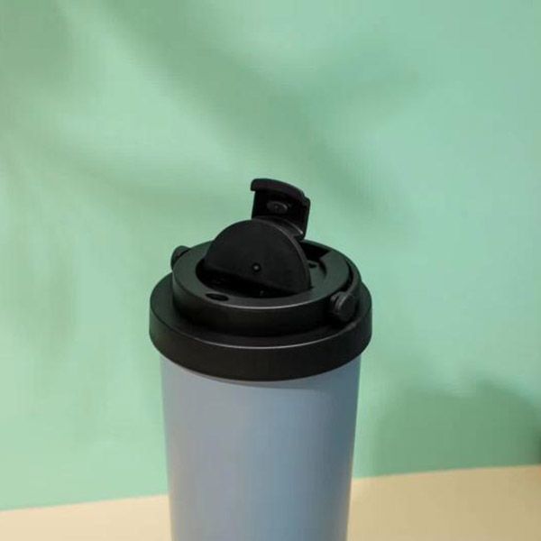 Portable Spill-Proof Thermos - Image 8