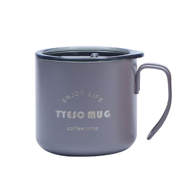 Stainless Steel Coffee Mug - Image 4