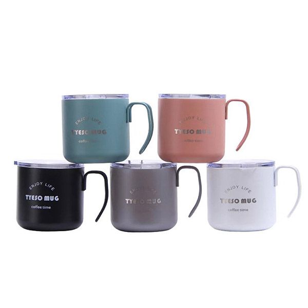 Stainless Steel Coffee Mug - Image 6