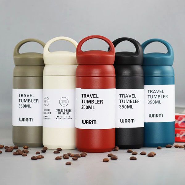 Portable Insulated Bottle