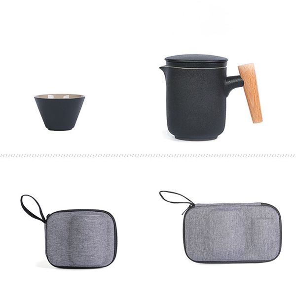 Portable Travel Tea Set - Image 10