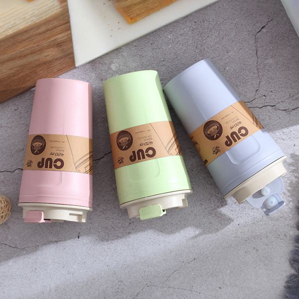 Wheat Straw Coffee Cup - Image 5