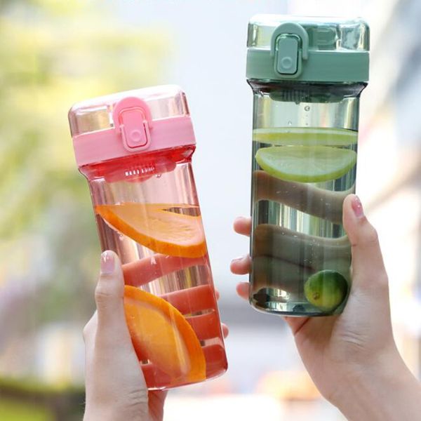 Straw Sports Water Bottle - Image 6