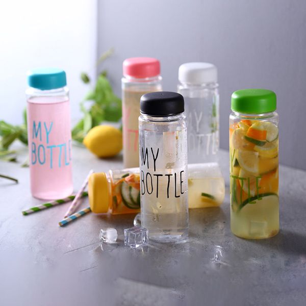 Sports Water Bottle - Image 2