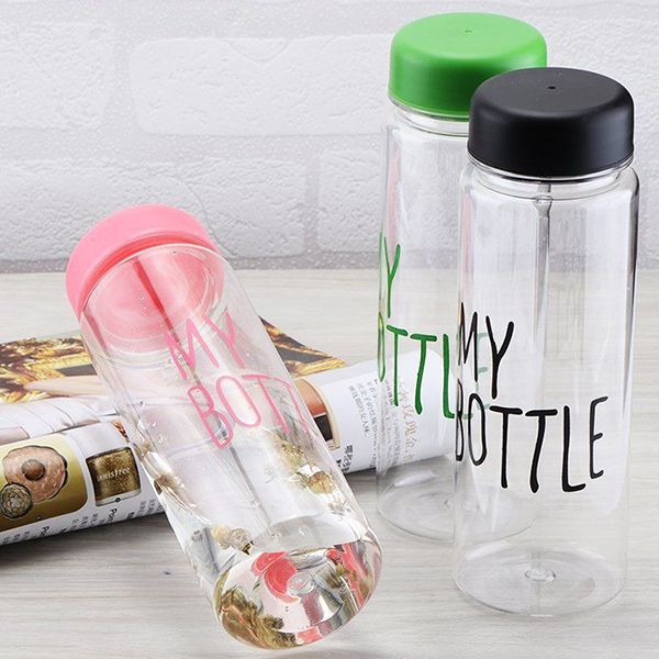 Sports Water Bottle - Image 3