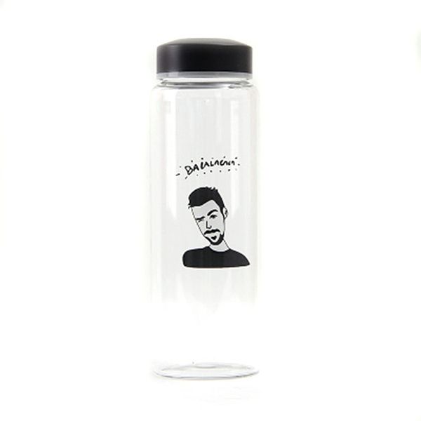 Sports Water Bottle - Image 4