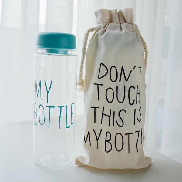 Sports Water Bottle - Image 8