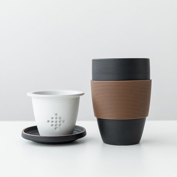 Ceramic Tea Mug - Image 3