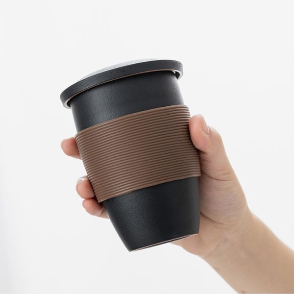 Ceramic Tea Mug - Image 4