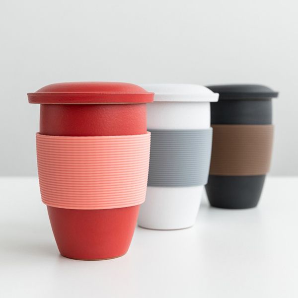 Ceramic Tea Mug - Image 5