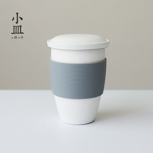 Ceramic Tea Mug - Image 6