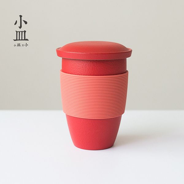 Ceramic Tea Mug - Image 8