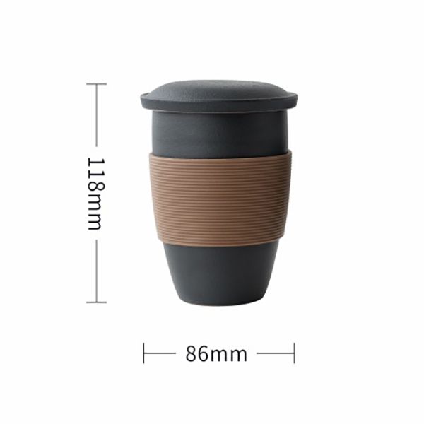 Ceramic Tea Mug - Image 9