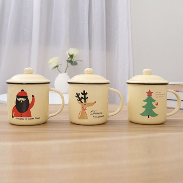 Enamel Mug - Image 2