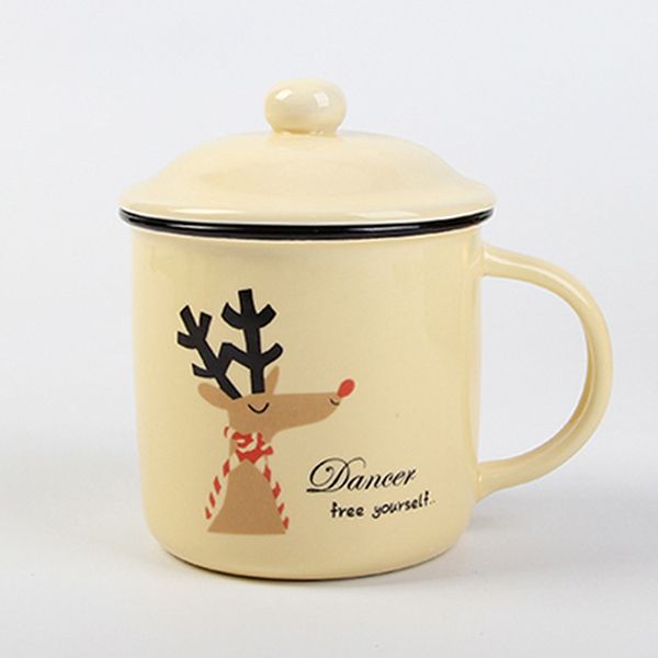 Enamel Mug - Image 3