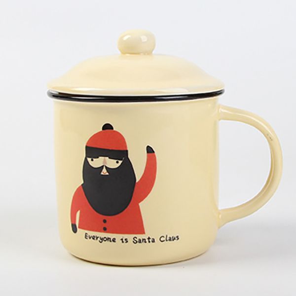 Enamel Mug - Image 4