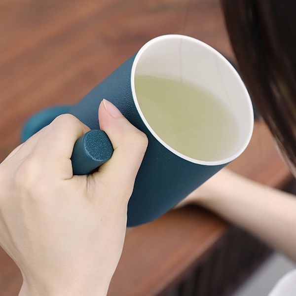 Wooden Handle Tea Mug - Image 8