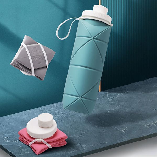 Foldable Water Bottle